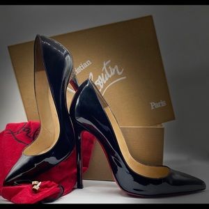 Authentic Christian Louboutin heels